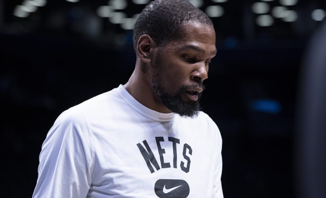 Can Kevin Durant drag the Brooklyn Nets to a championship?