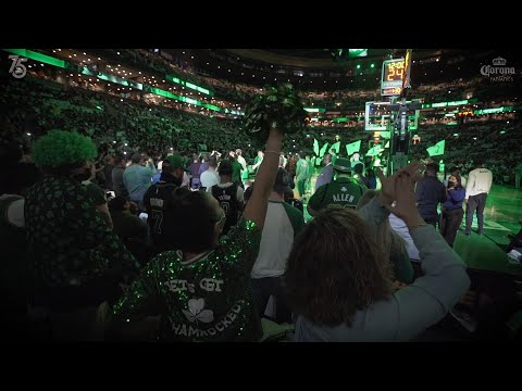 Celtics Fanatics: Jovvann's Pom-Poms