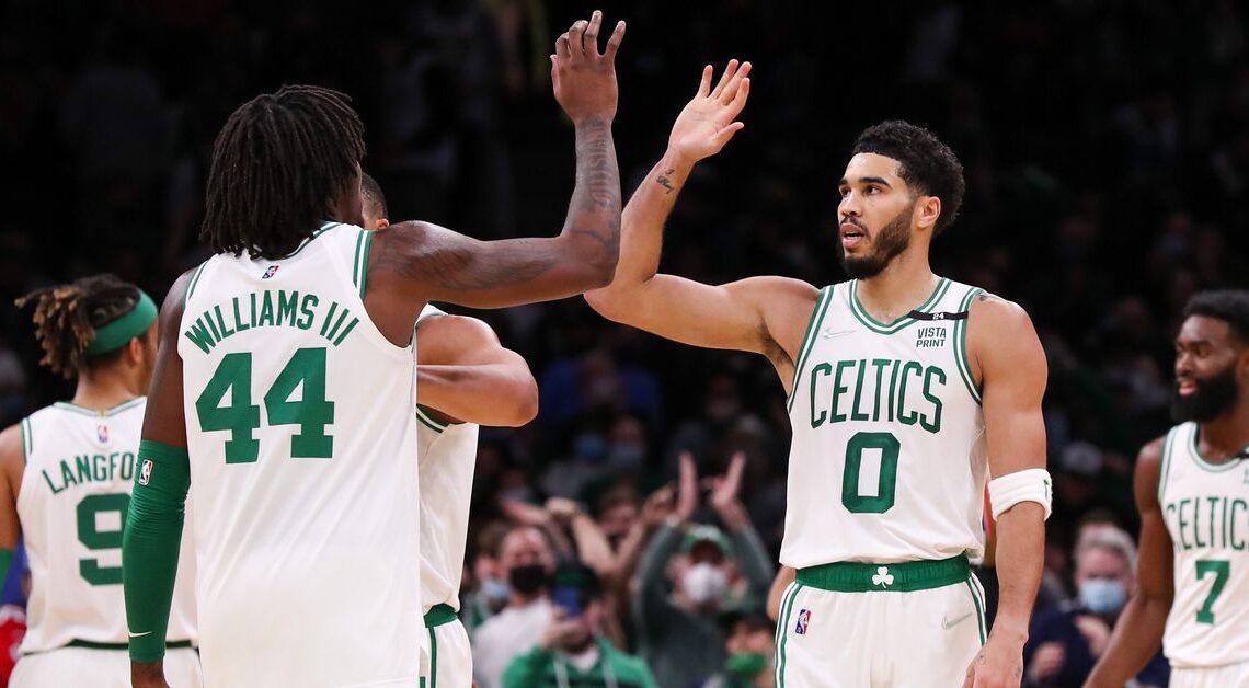 Celtics PRIDE podcast: how will Boston cope with Robert Williams and the MVP case for Jayson Tatum