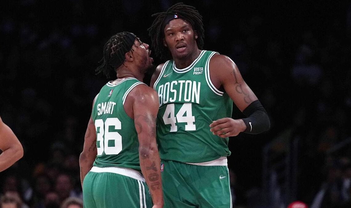 Celtics star could return in 4-6 weeks, per report
