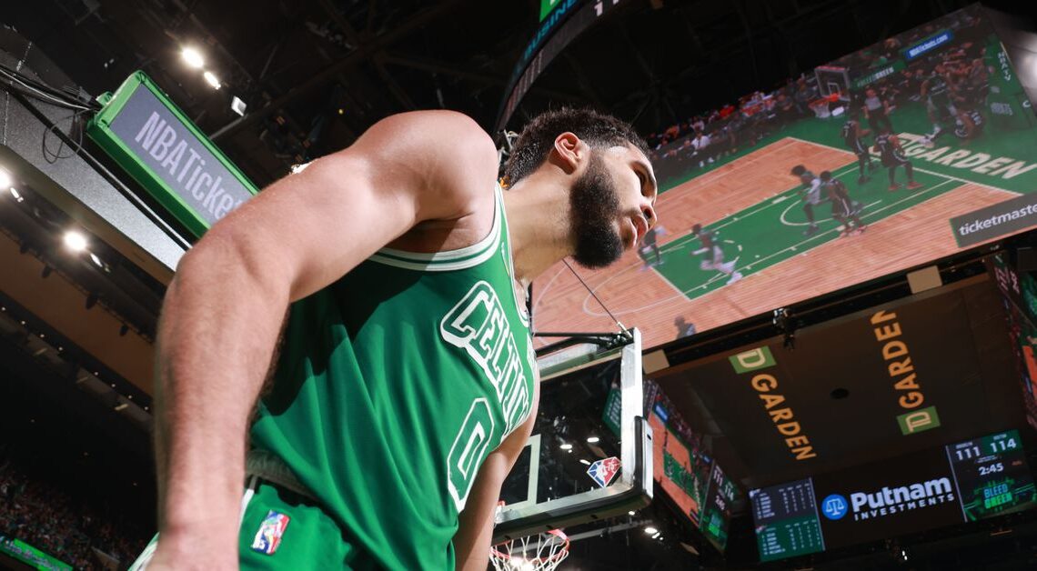 CelticsBlog Player of the Week #5: Jayson Tatum