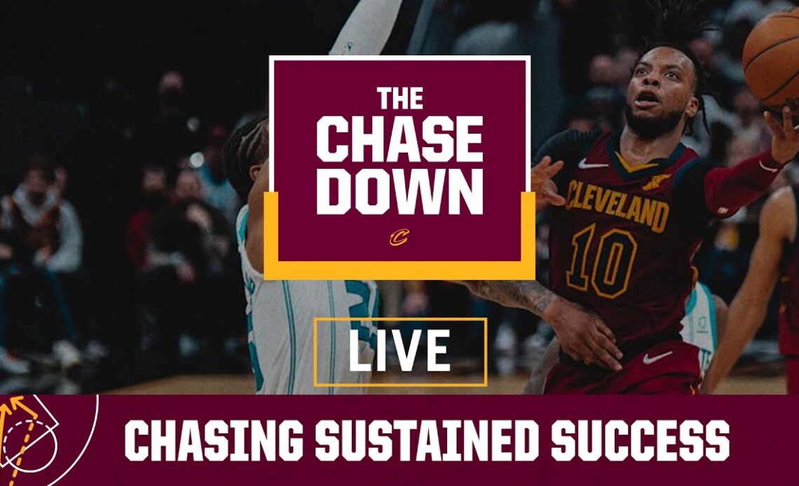 Chase Down Podcast Live: Chasing Sustained Success