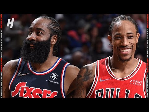 Chicago Bulls vs Philadelphia 76ers - Full Game Highlights | March 7, 2022 | 2021-22 NBA Season