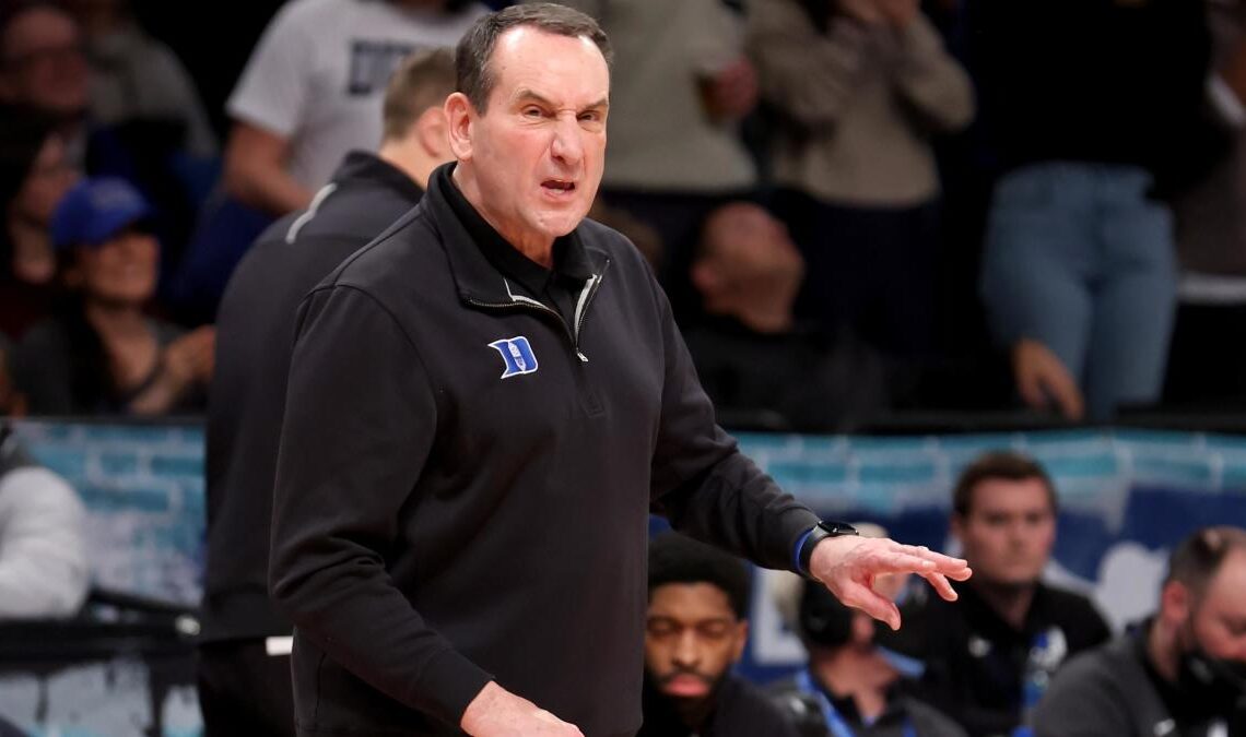 Coach K's farewell tour: Virginia Tech denies Duke coach Mike Krzyzewski a 16th ACC Tournament title