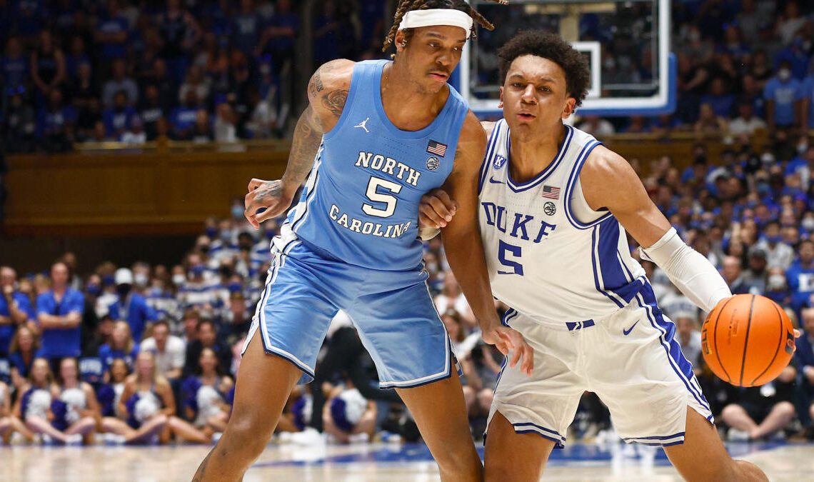 College basketball rankings: Duke drops to No. 7 in updated AP Top 25 poll, North Carolina returns at No. 25