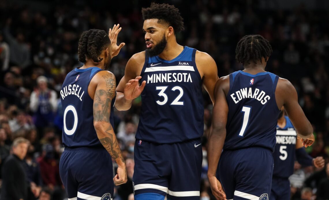 Could the Minnesota Timberwolves be title contenders soon?