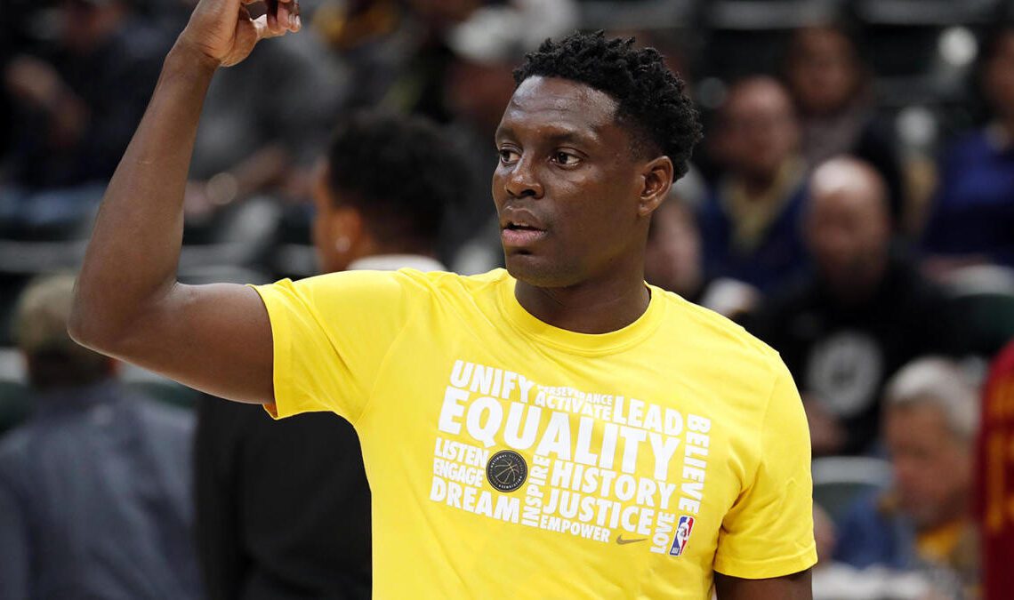 Darren Collison signs with Lakers' G League affiliate with hopes of getting call-up to NBA team, per report