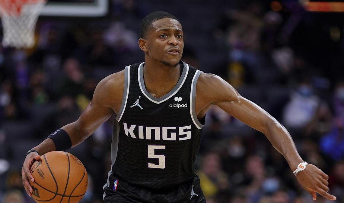De'Aaron Fox's 41-point double-double not enough as Kings fall to Jazz