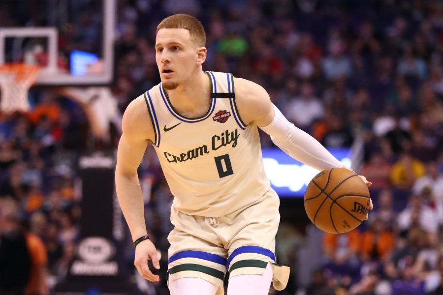 DiVincenzo To Kings, Bagley To Pistons In Four-Team Trade