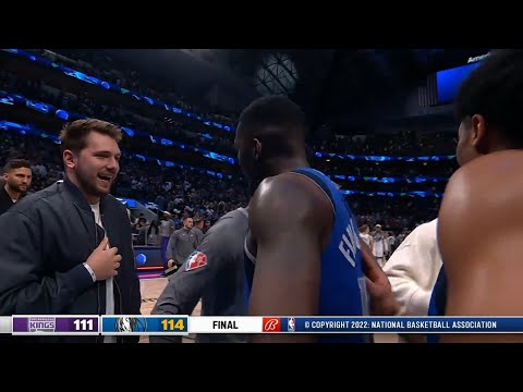 Dorian Finney-Smith Shocks Luka Doncic&Entire Mavs After Craziest Game Winner!