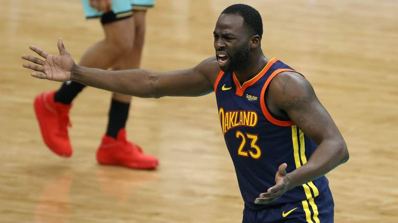 Draymond Green frustrated on his impact regarding Warriors' ongoing struggles