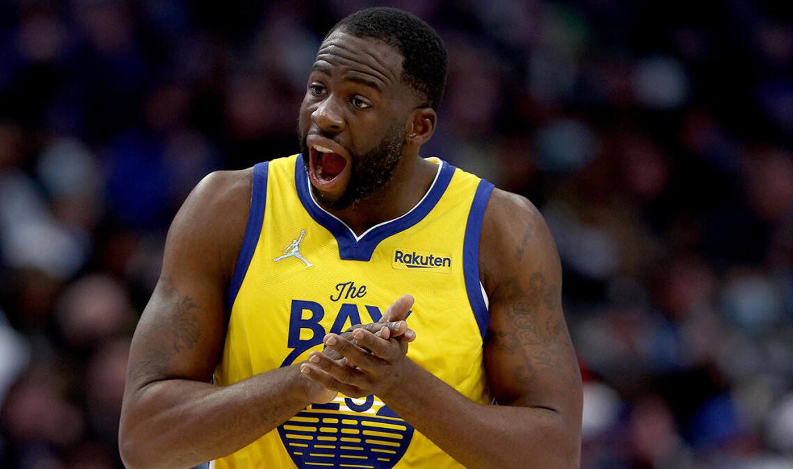 Draymond Green's injury seemingly knocked him out of Defensive Player of the Year race, but it shouldn't have