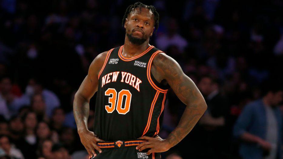 Ejection highlights Knicks’ reported concern about Julius Randle’s “psyche”