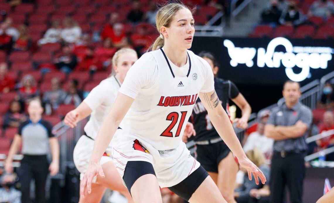 Engstler Named AP All-America Honorable Mention