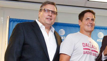 Former Mavericks GM Donnie Nelson alleges he was fired for reporting sexual assault of nephew