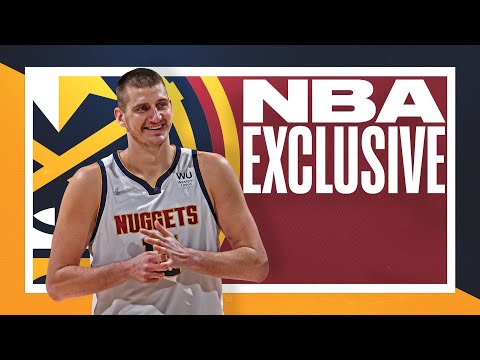 From Serbia to MVP: The Journey of Nikola Jokic | NBA Exclusive