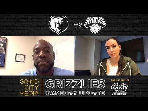 Gameday Update: Grizzlies vs Knicks 3.11.22