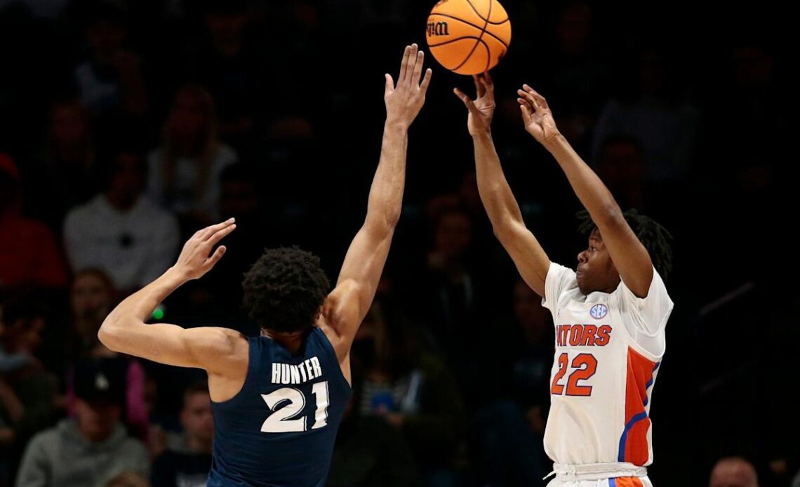 Gators knocked out of 2022 NIT in second round by Xavier