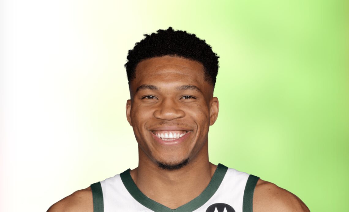 Giannis Antetokounmpo is not worried about MVP Race