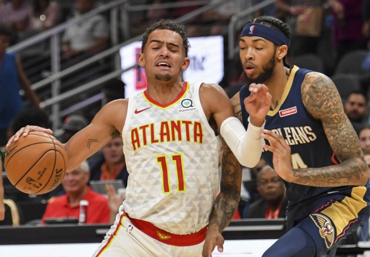 Atlanta Hawks vs New Orleans Pelicans 2021-22 NBA Season Preview, Predictions and Picks