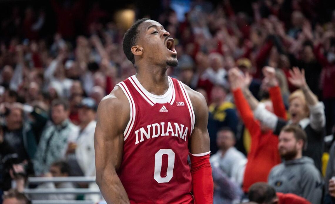 Indiana gets big win, OT thrillers hurt at-large chances for Florida and Wake Forest