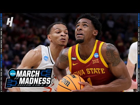 Iowa State vs Miami Hurricanes - Game Highlights | SWEET 16 | March 25, 2022 March Madness