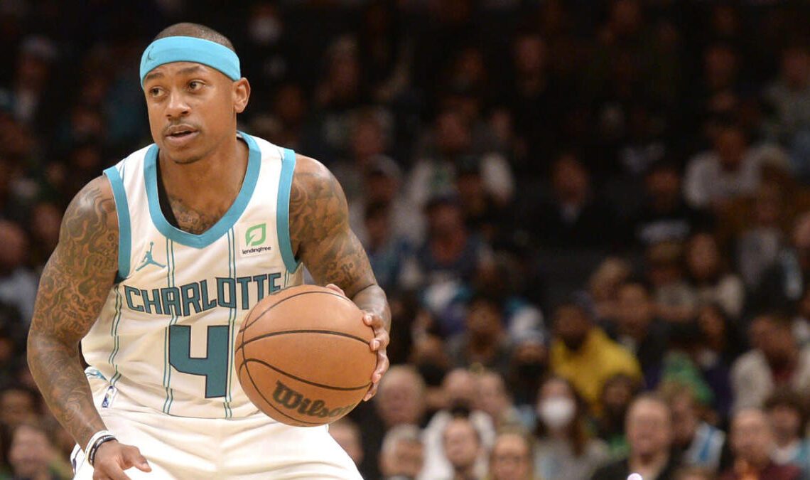 Isaiah Thomas signs second 10-day contract with Charlotte Hornets