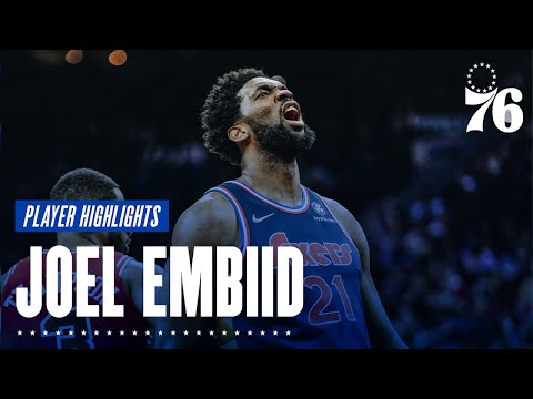 Joel Embiid Remains Undefeated in Career vs. Bulls (3.7.22) | Presented by PA Lottery