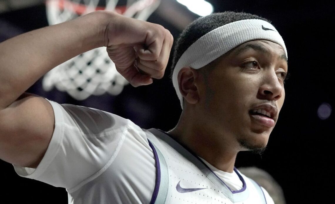 Kansas State guard Nijel Pack, who earned first-team All-Big 12 honors, enters transfer portal