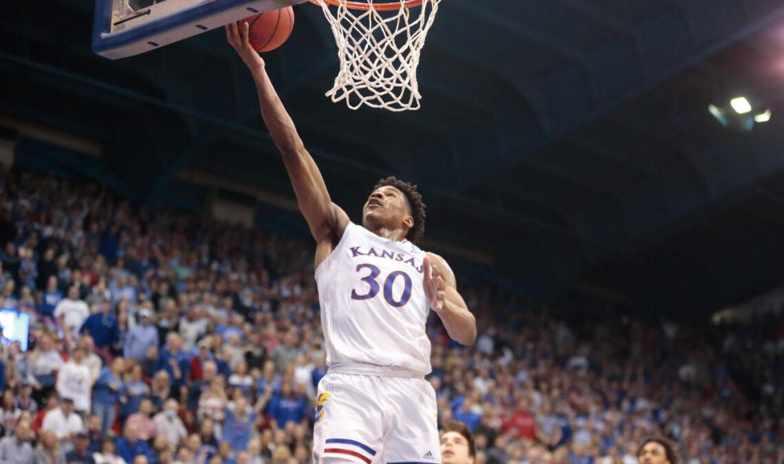 Kansas vs. TCU prediction, odds, line: 2022 Big 12 Tournament picks, best bets from proven computer model