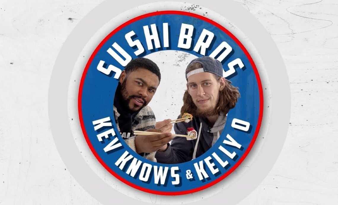 Kev Knows x Kelly O | Sushi Bros