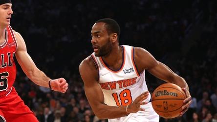 Knicks takeaways from Monday's 109-104 win over Bulls, including RJ Barrett and Alec Burks rising to the occasion