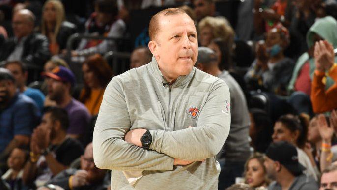 Knicks to keep Tom Thibodeau in place this season and beyond
