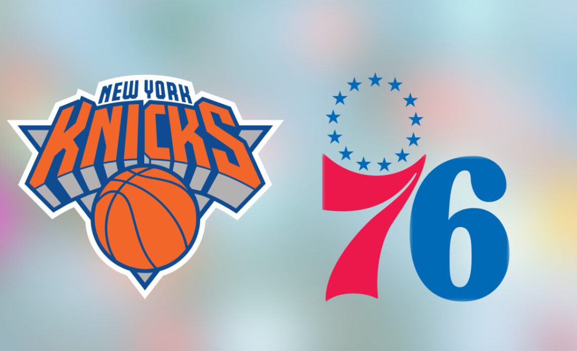 Knicks vs. 76ers: Play-by-play, highlights and reactions