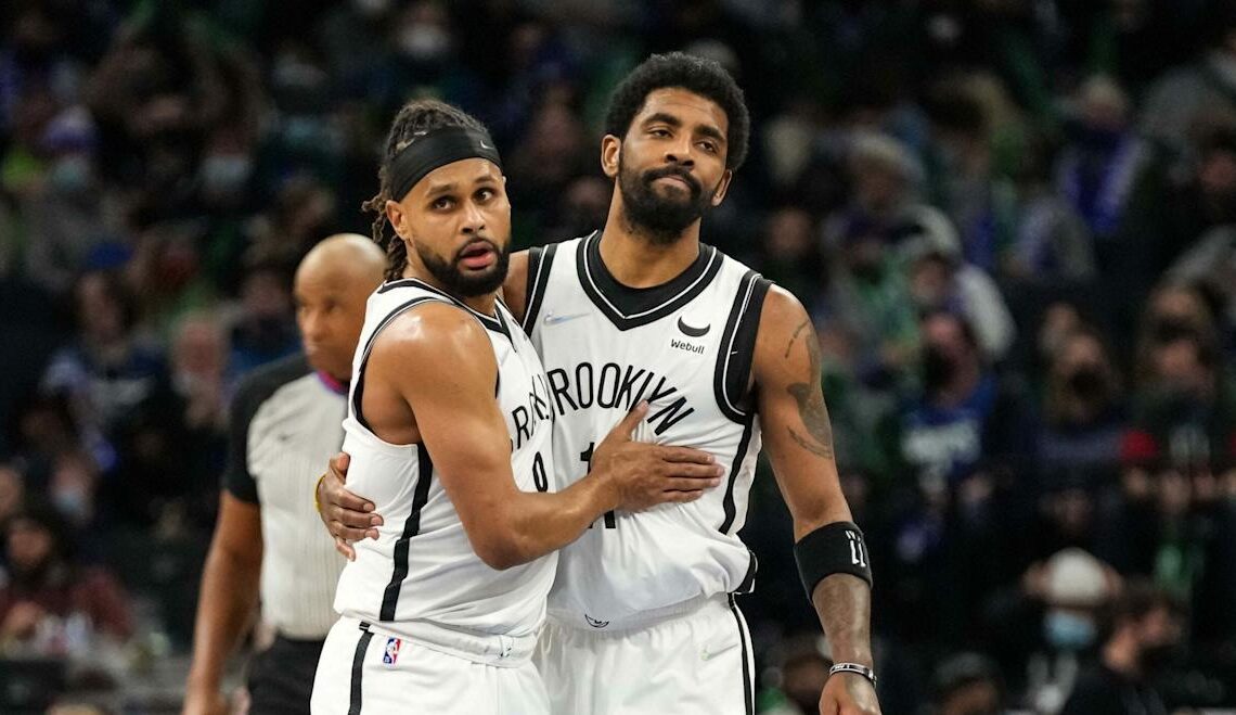 Kyrie Irving plans to re-sign with Brooklyn Nets in free agency