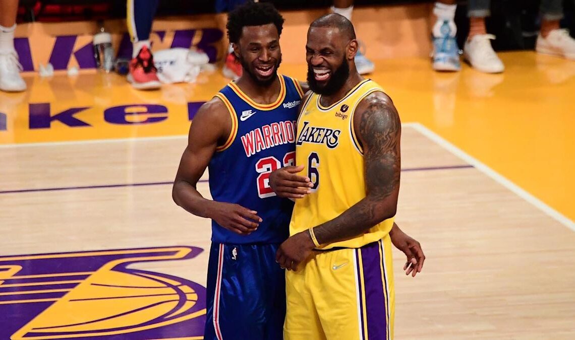 Lakers needed 'desperation' win against Warriors