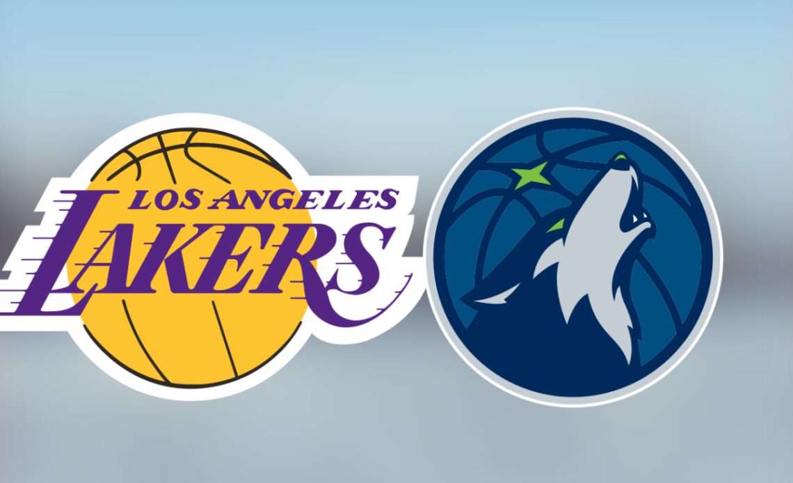 Lakers vs. Timberwolves: Play-by-play, highlights and reactions