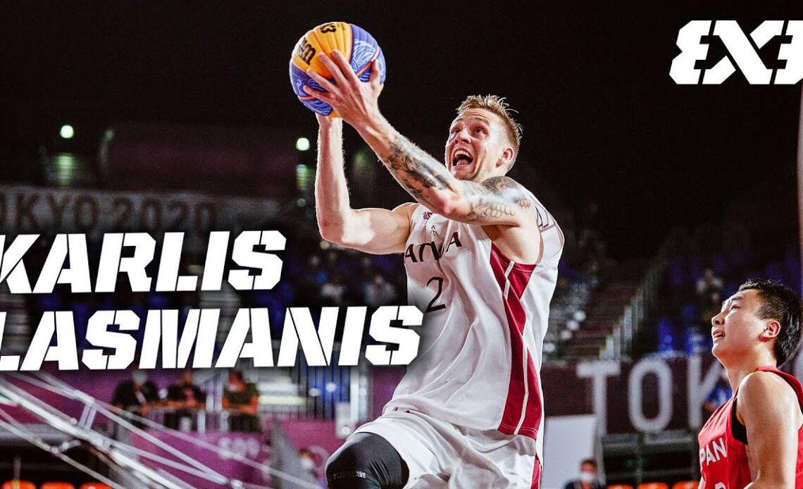 🇱🇻 Latvia's Gold Medal Shooter: Karlis Lasmanis | Mixtape Monday