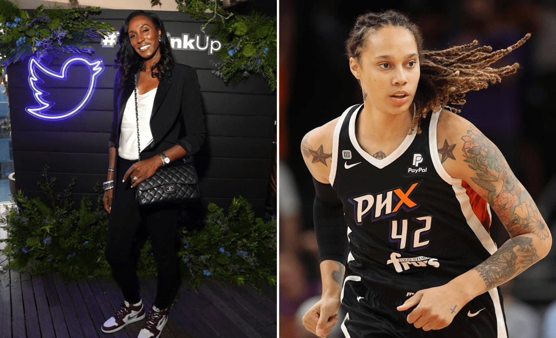 Lisa Leslie says players were told not to make 'fuss' about Brittney Griner