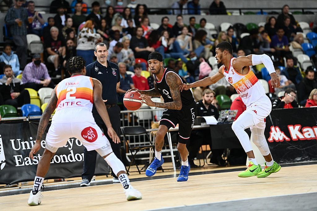 London Lions Will Defend the BBL Trophy