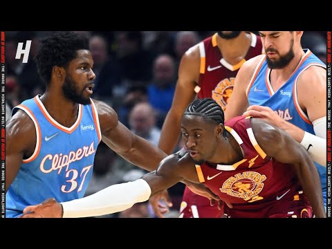 Los Angeles Clippers vs Cleveland Cavaliers - Full Game Highlights | March 14, 2022 NBA Season