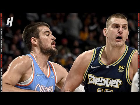 Los Angeles Clippers vs Denver Nuggets - Full Game Highlights | March 22, 2022 | 2021-22 NBA Season