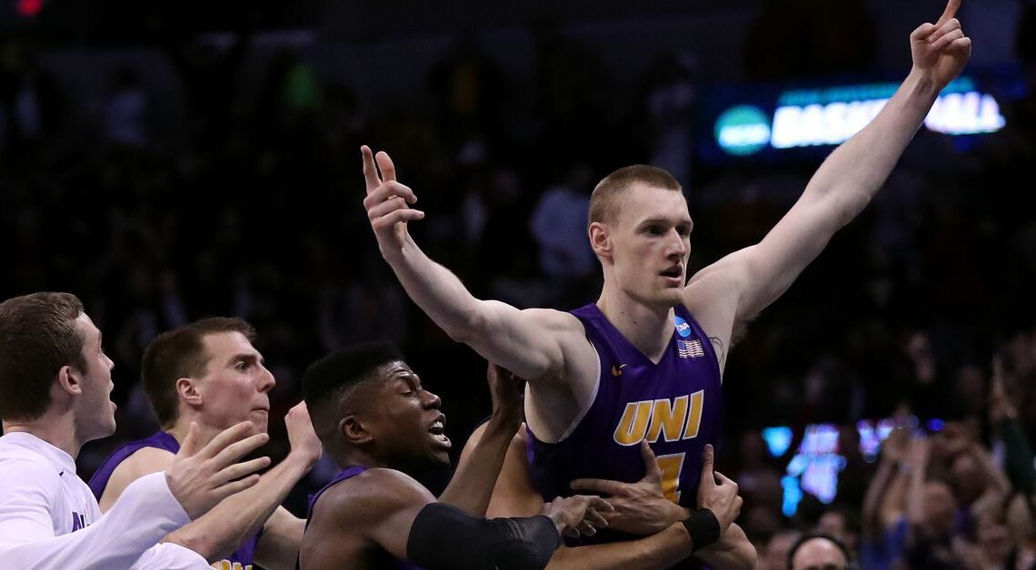 March Madness: Northern Iowa’s half court buzzer-beater is still memorable today