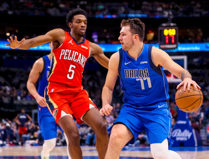 NBA Picks - Mavericks vs Pelicans preview, prediction, starting lineups and injury report