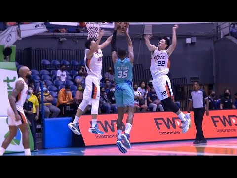 Maxwell double-pump slam | PBA Governors' Cup 2021