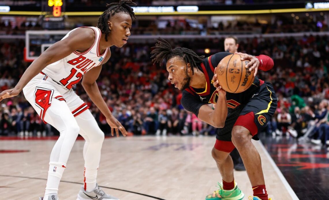 Meet Ayo Dosunmu, the second-rounder who is supercharging the Chicago Bulls back to contention