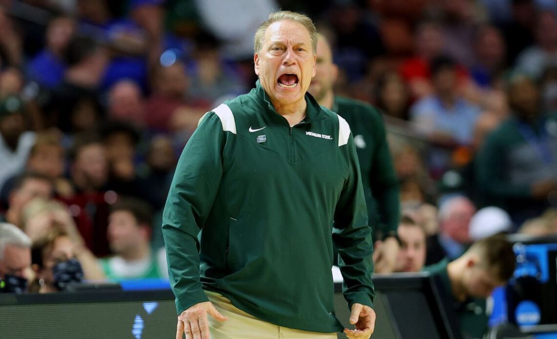 Michigan State's Tom Izzo eager to for final showdown with Duke's Mike Krzyzewski