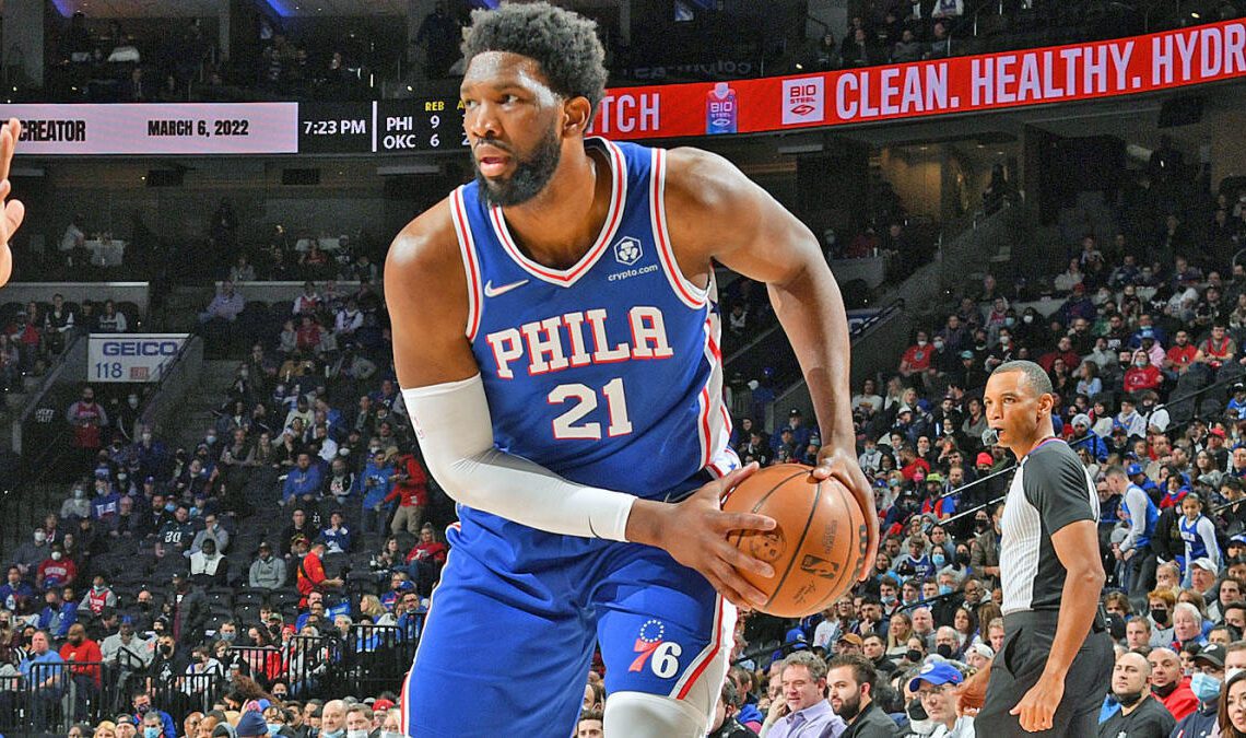 NBA DFS: Joel Embiid and best FanDuel, DraftKings daily Fantasy basketball picks for March 10, 2022