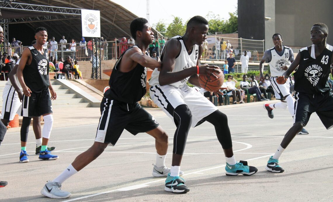 NBA Prospect Watch: Senegal's Badji shows elite athleticism