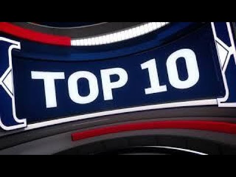 NBA Top 10 Plays Of The Night | March 13, 2022